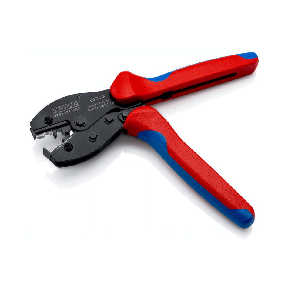 Cleste sertizare conectori MC4/MC4 EVO 2 Knipex PreciForce 97 52 42 6