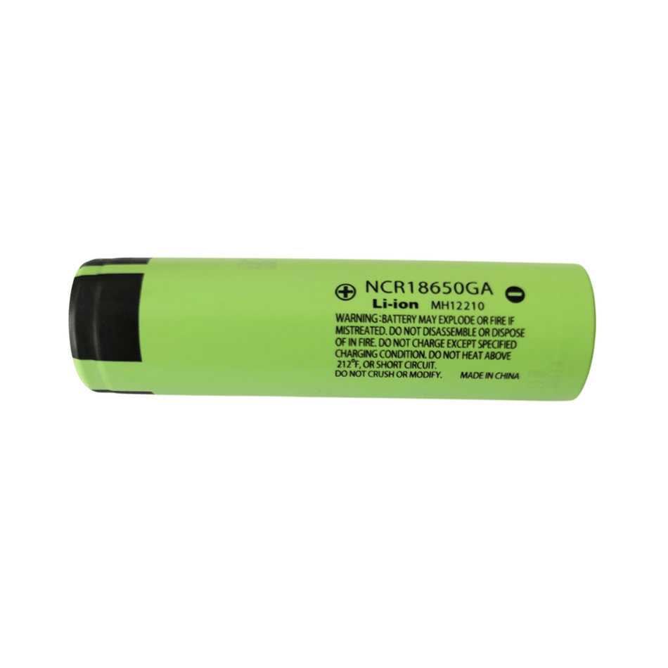 Acumulator Litiu 18650 3.6V 3350mAh 10A, Sanyo NCR18650GA