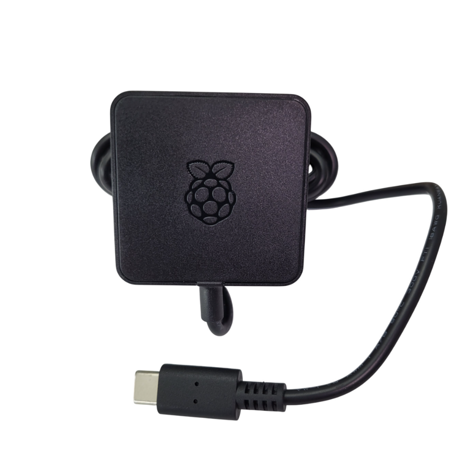 Alimentator pentru RaspberryPi 4 Model B, 15.3W, 5.1VDC, USB-C, 1.5m