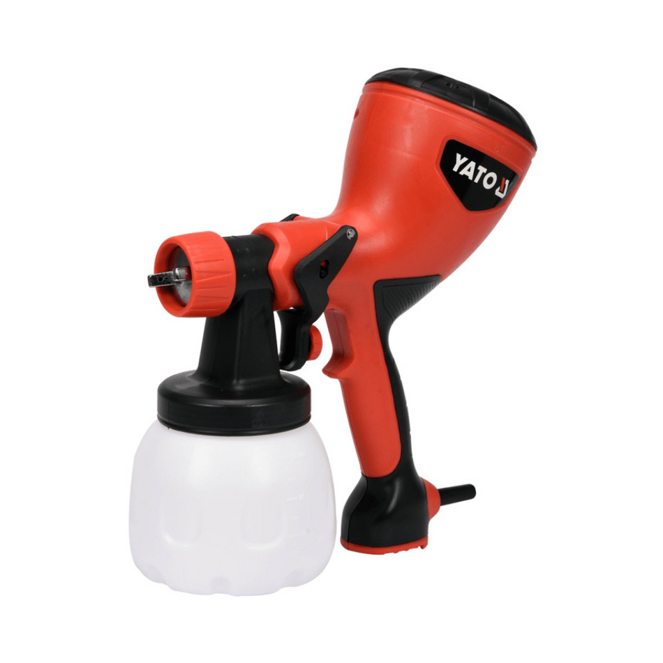 Pistol de vopsit electric, 500W, 1L, YATO YT-82550