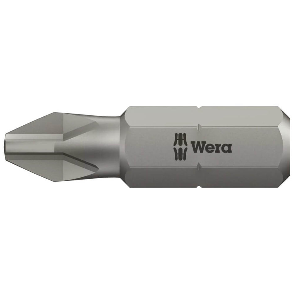 Bit Philips PH0 851/1 Z 25mm, 1/4" - Wera 05056500001