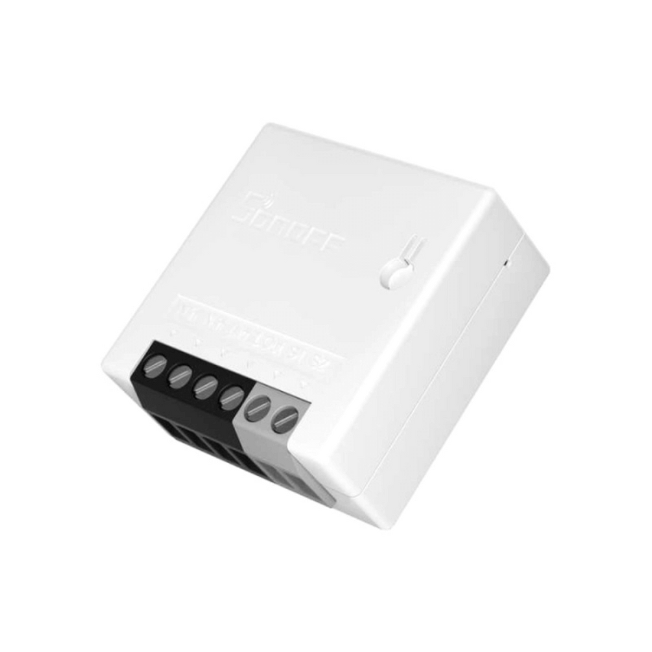 Releu inteligent cu 1 canal, Wifi 2.4GHz, 10A, Sonoff MINI R2