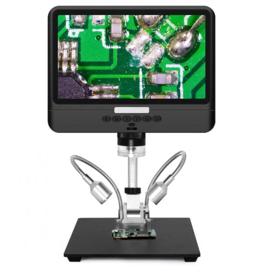 Microscop digital electronic 8.5" marire pana la 260X