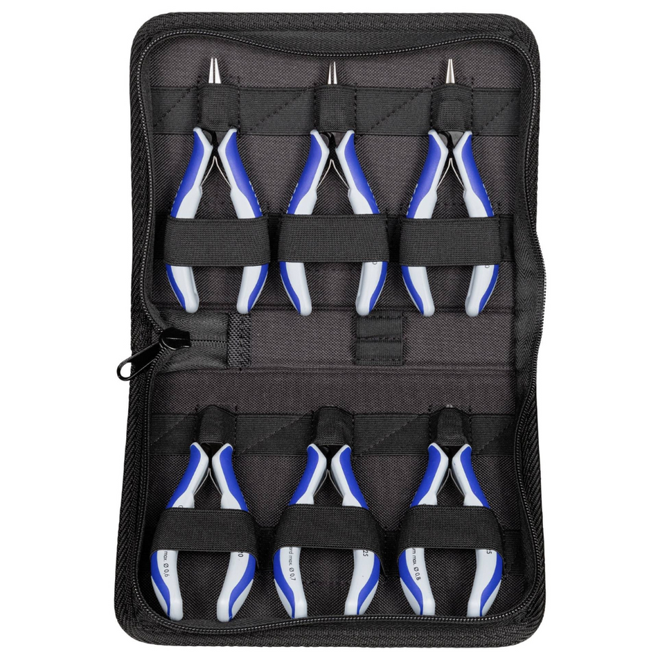 Set clesti pentru electronica KNIPEX 00 20 16 P