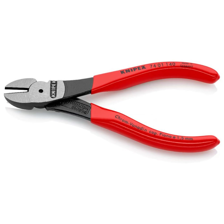 Cleste tip sfic 140mm KNIPEX 74 01 140