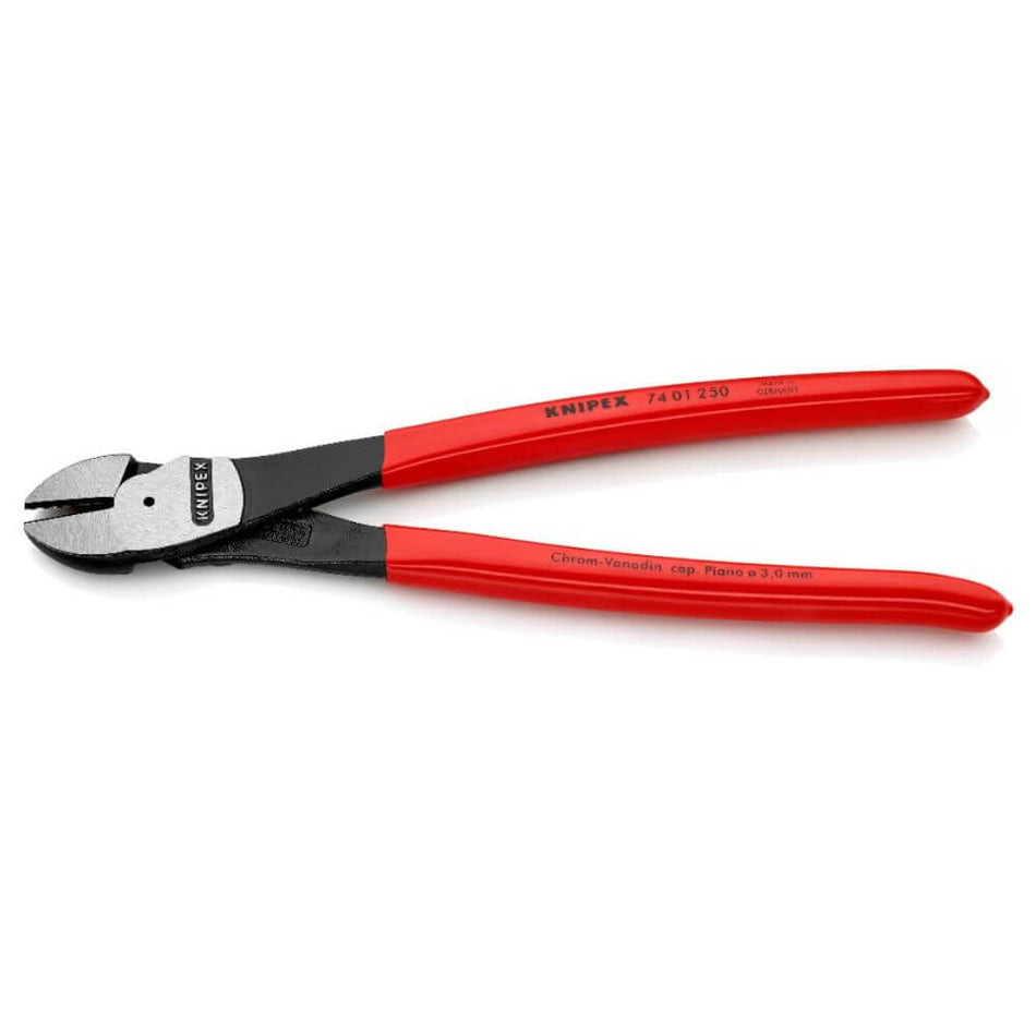 Cleste cu tais diagonal, 250mm KNIPEX 74 01 250