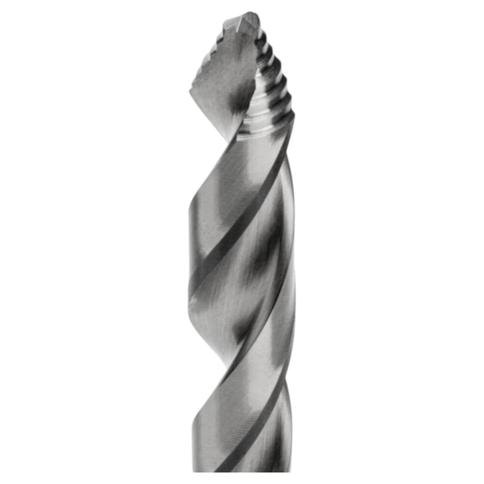 Set burghie,19 piese, HSS UltimateCut FlowStep DIN 338, RUKO 259214RO