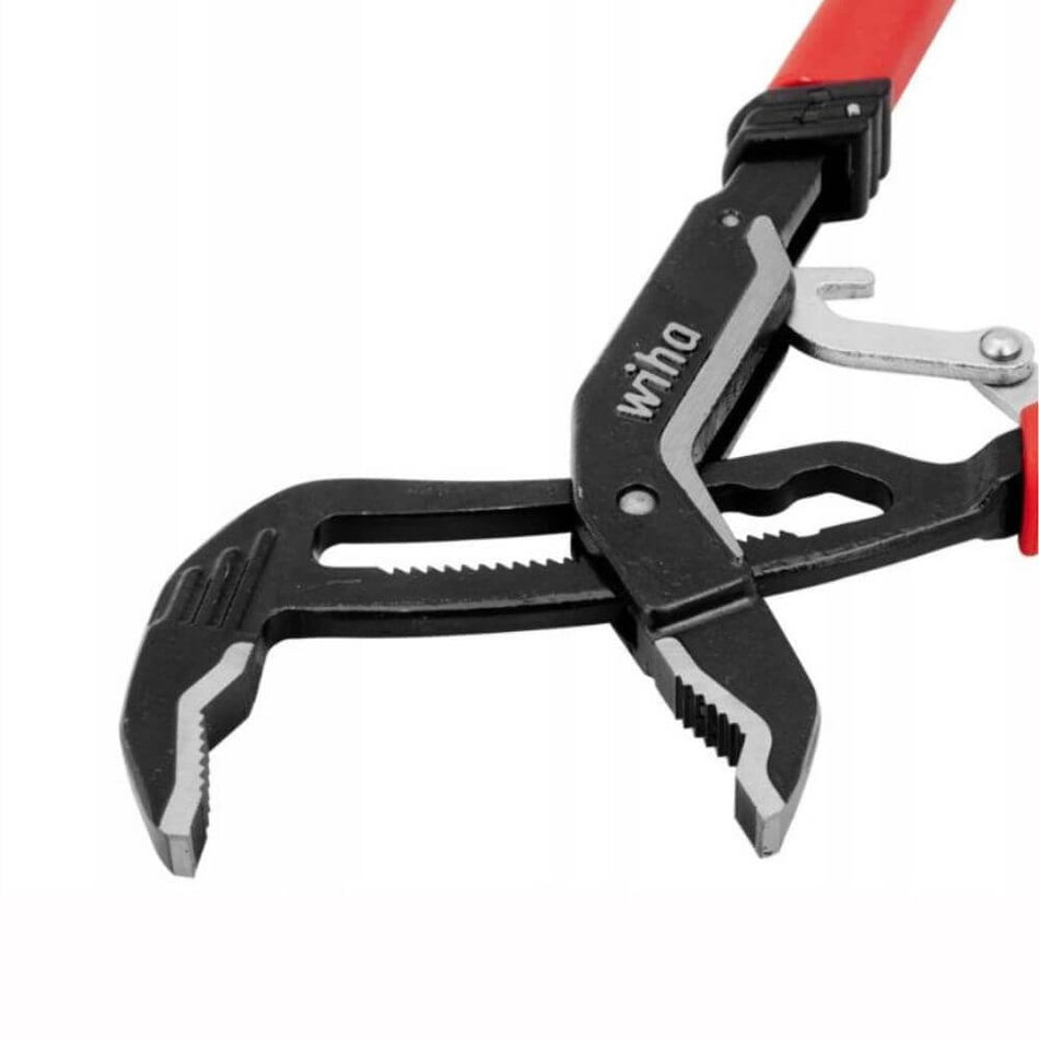 Cleste reglabil pentru instalatori Wiha 39091 QuickFix Classic, 250 mm