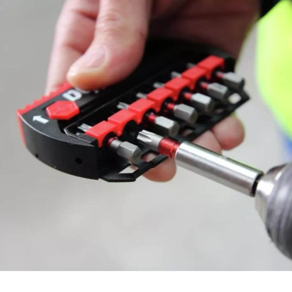 Set biti Wiha BitBuddy TY 42118, 49 mm
