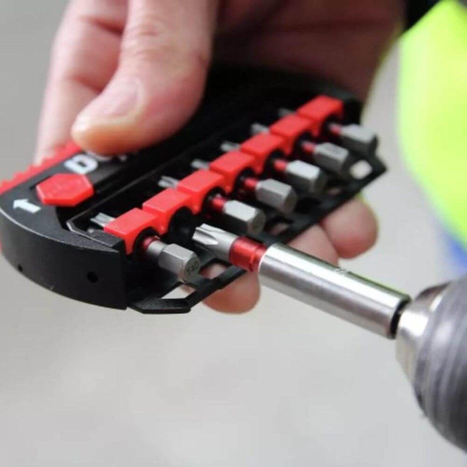 Set biti Wiha BitBuddy TY 42114, 49 mm