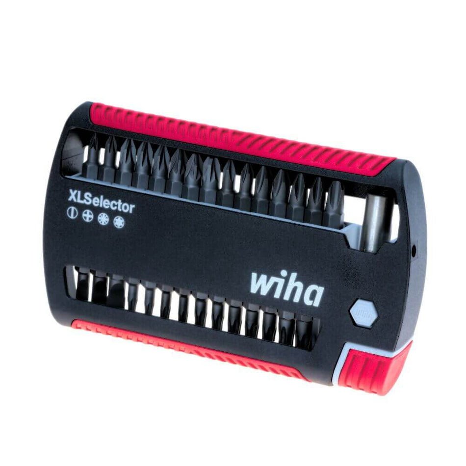 Set 30 biti XLSelector Wiha 29417, 25 mm