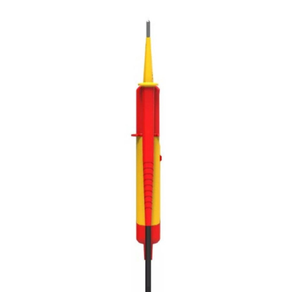 Tester tensiune si continuitate eMobility 12-1,000 V AC, CAT IV Wiha 44319
