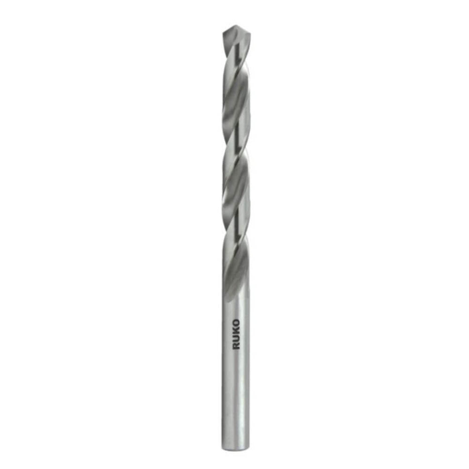 Set burghie Ruko 214214RO DIN 338 tip N, HSS-G, 19 piese
