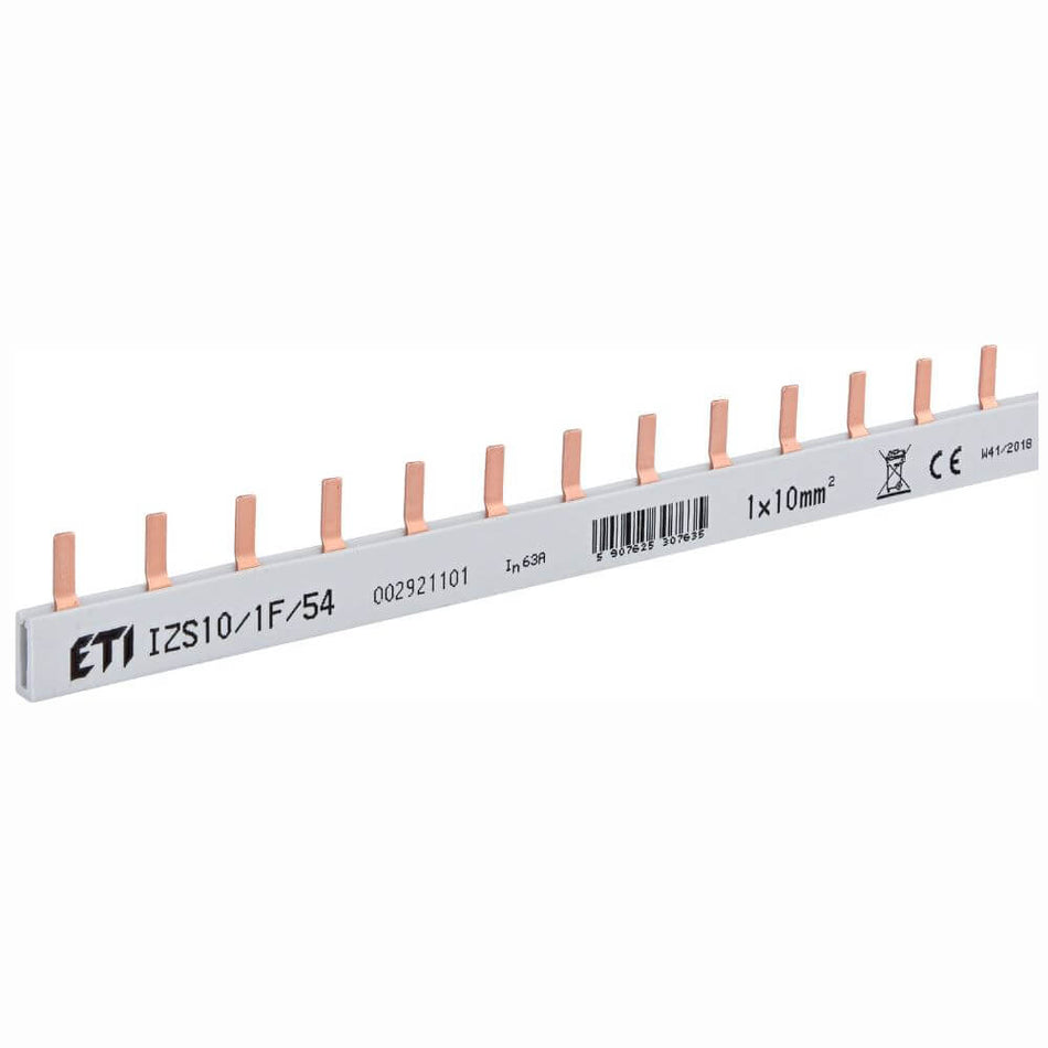 Bara izolata IZS10/1F/54 (1m) - ETI 002921101