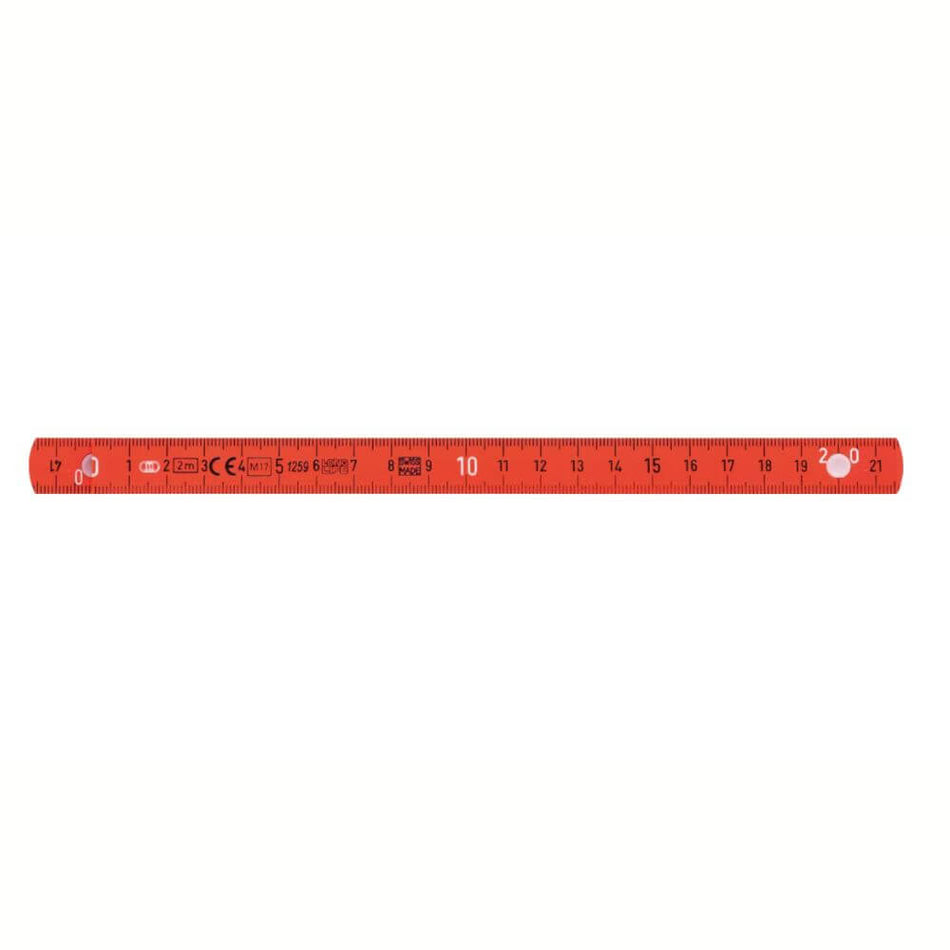 Rigla plianta electrician, 2m - Wiha 42068