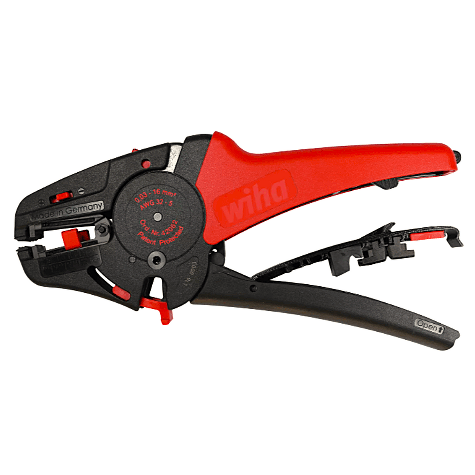 Cleste automat dezizolat conductori electrici Wiha 42062