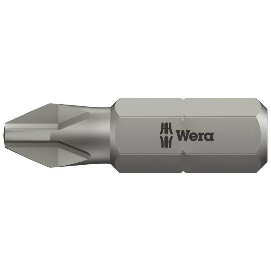 Bit Philips PH2 851/1 Z 25mm, 1/4" - Wera 05072072001