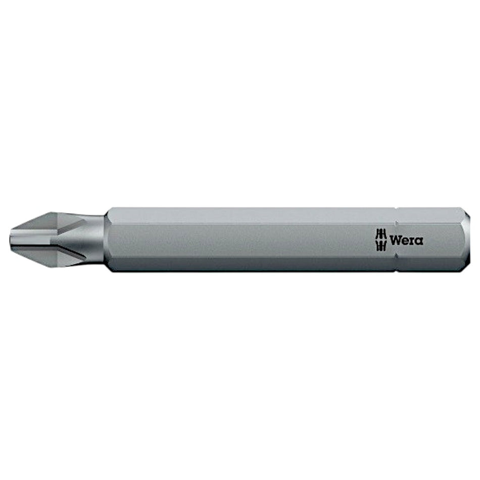 Bit Philips PH2 851/1 Z 50mm, 1/4" - Wera 05056520001