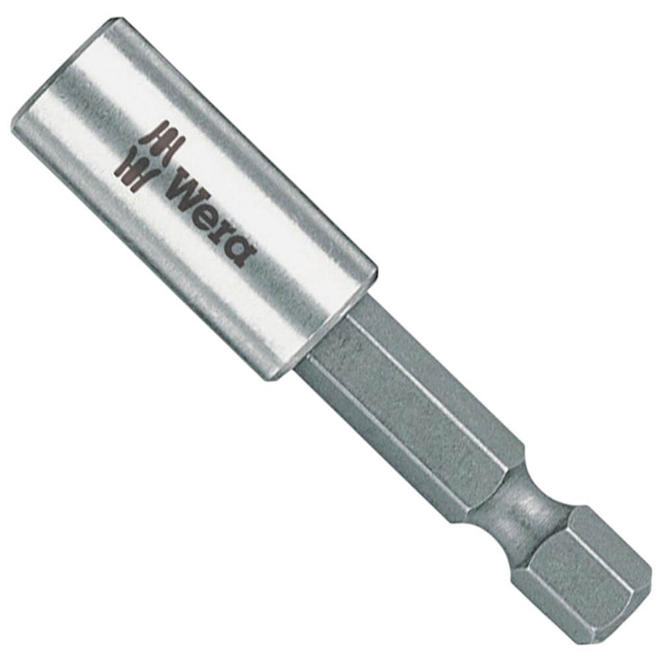 Suport biti universal 1/4" x 50mm magnetic - Wera 05134480001