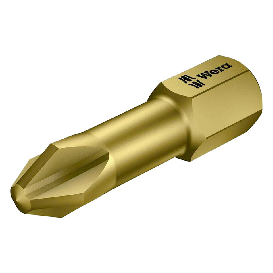 Bit Pozidriv PZ1 x 25mm 1/4" - Wera 05056910001