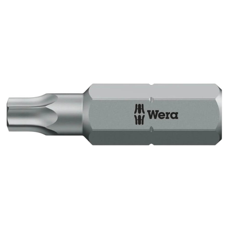 Bit TORX TX20 x 25mm 1/4" - Wera 05066487001