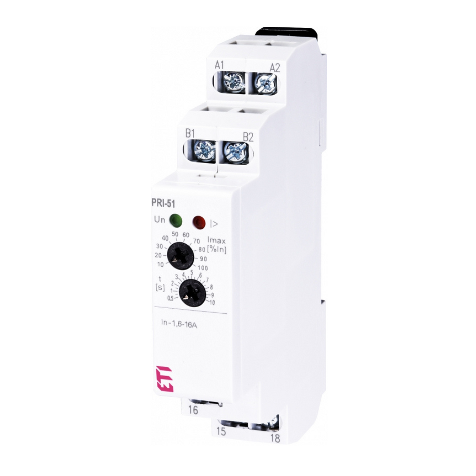 Releu control tensiune PRI-51/16 - ETI 002470019
