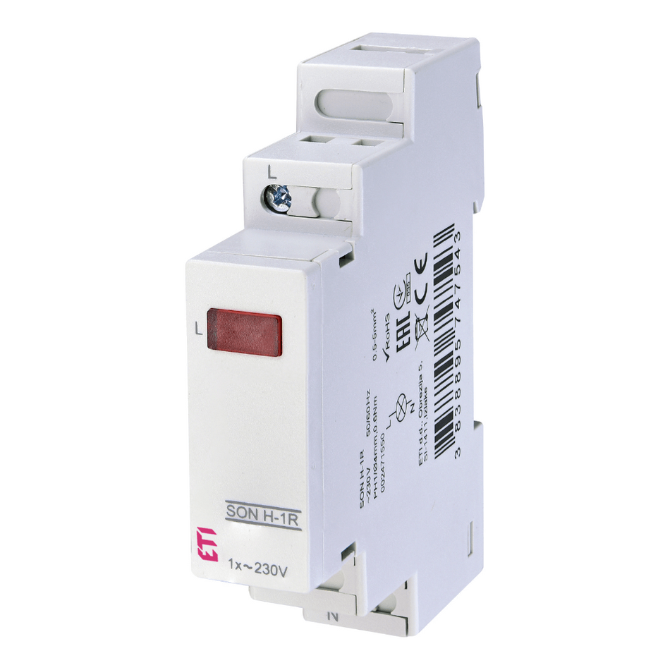 Indicator tensiune SON H-1R - ETI 002471550