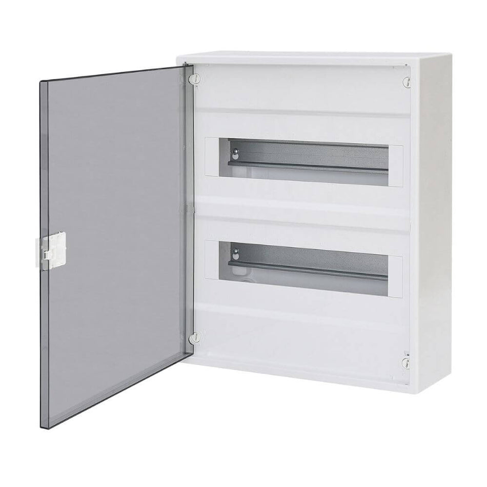 Cutie distributie aparenta 24 module ACT24PT ETI 001100241