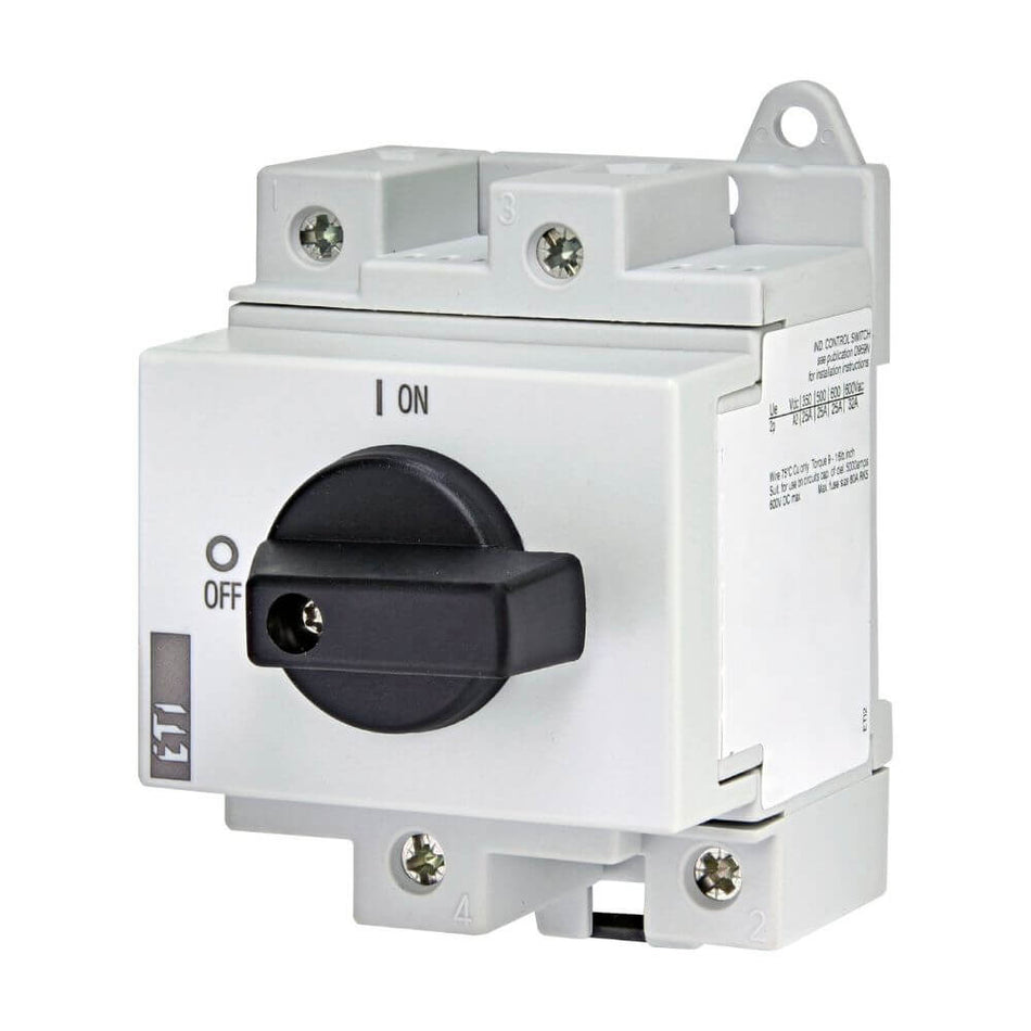 Separator sistem fotovoltaic PV LS32 SMA A2 ETI 004660062