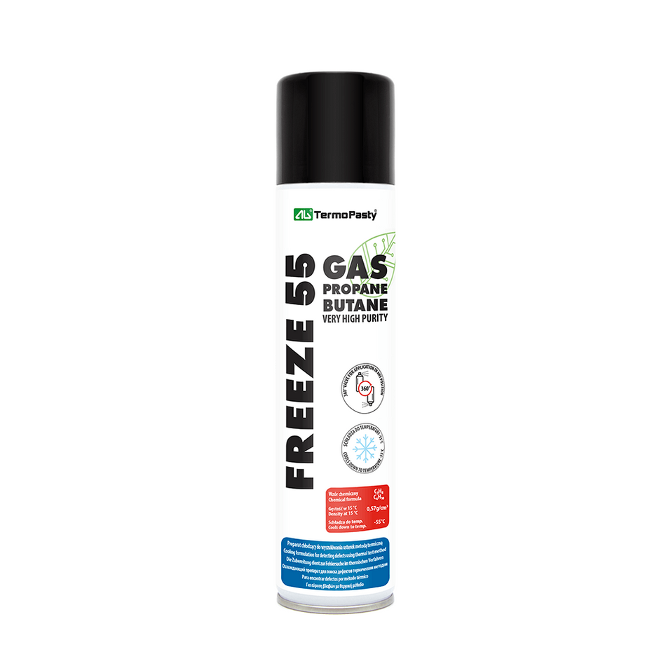 TermoPasty ART.AGT-129 - Freeze Spray de racire 600 ml