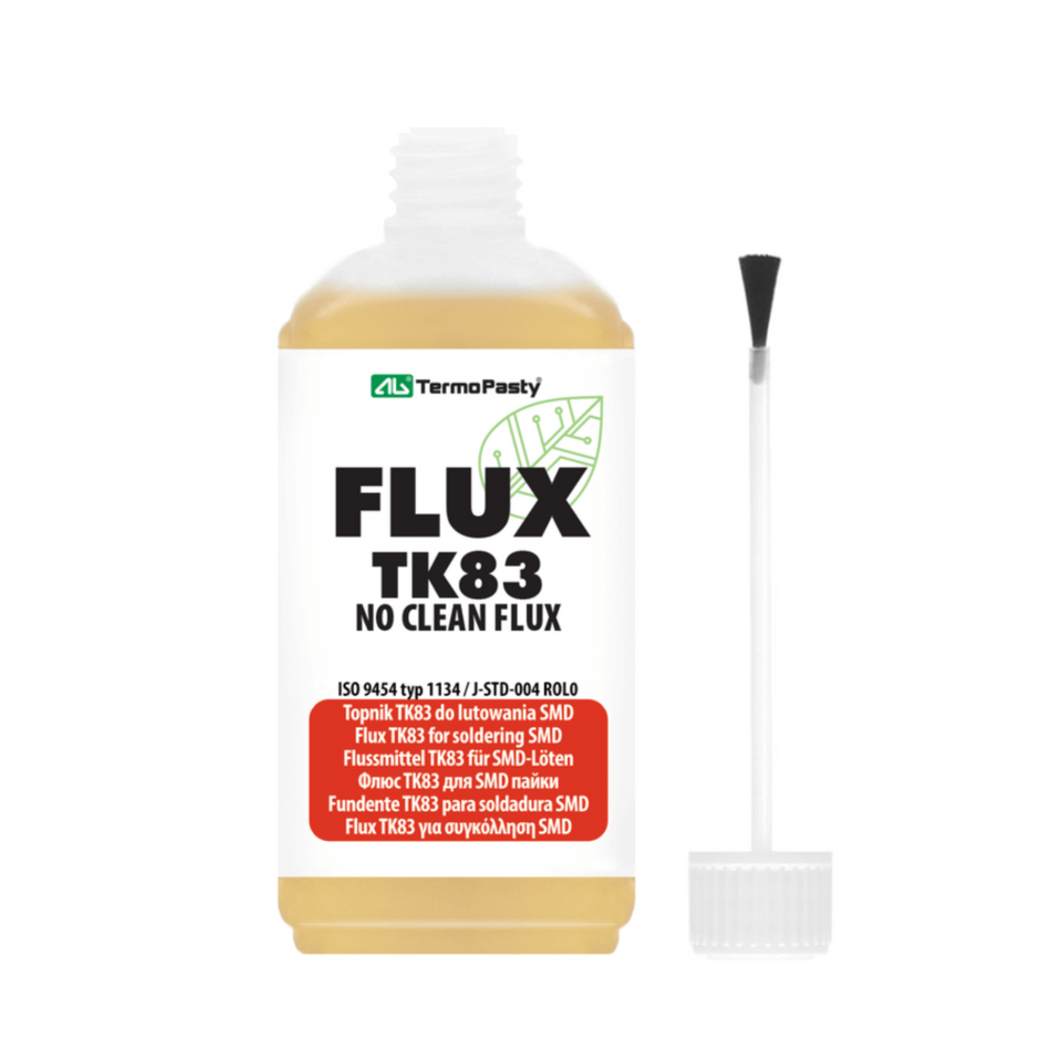 TermoPasty ART.AGT-044 - Flux TK83 de lipire lichid, 50 ml