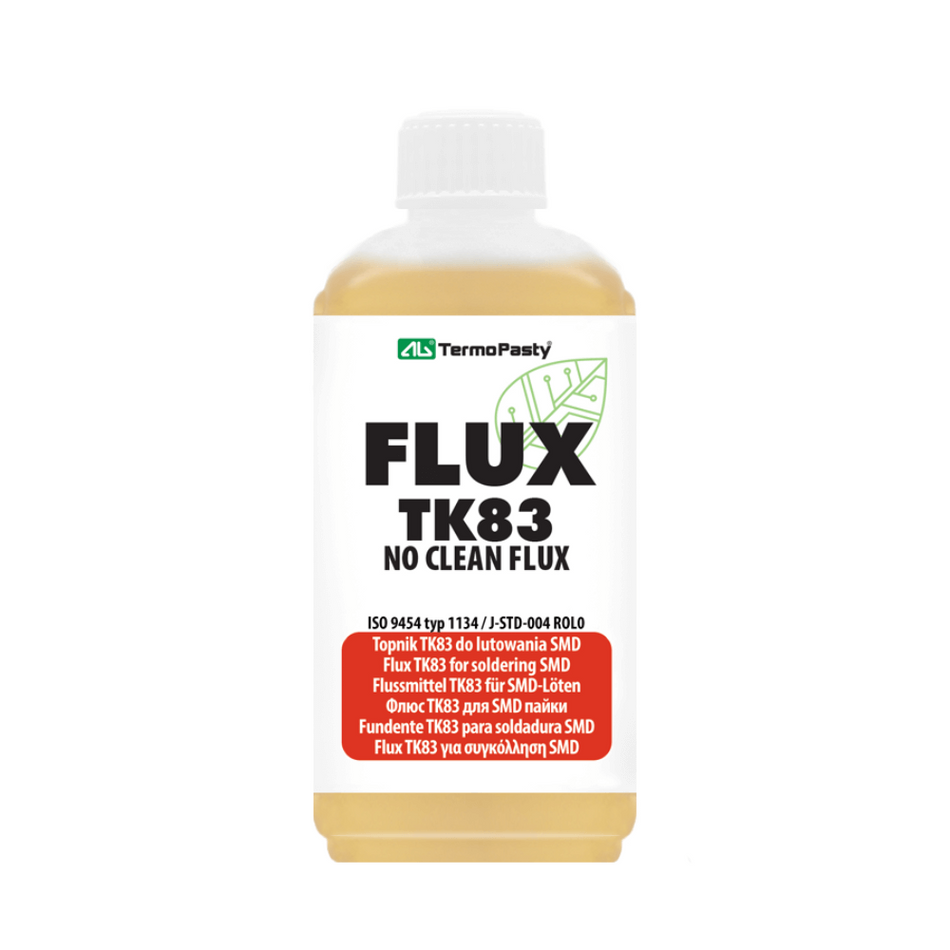 TermoPasty ART.AGT-044 - Flux TK83 de lipire lichid, 50 ml