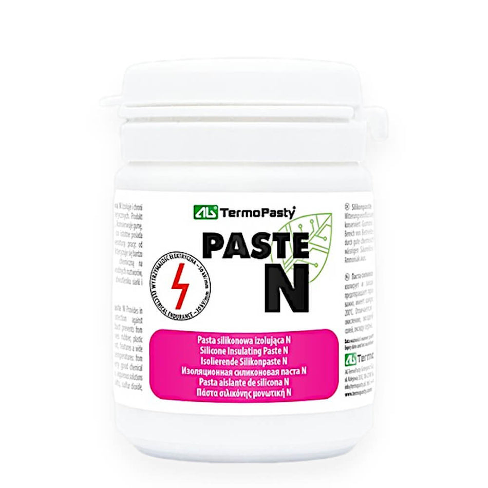 TermoPasty ART.AGT-053 Pasta siliconica de izolare 60 g (cutie plastic)