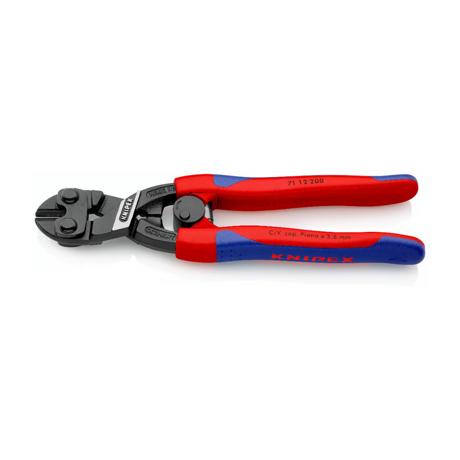 Cleste pentru taiat materiale dure Knipex CoBolt 71 12 200