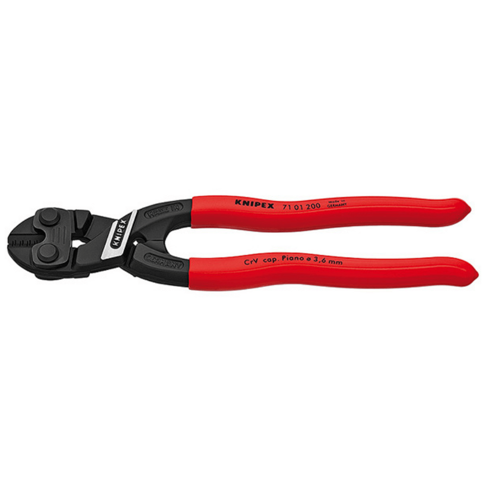 Cleste de forta pentru taiat bolturi - Knipex 71 01 200