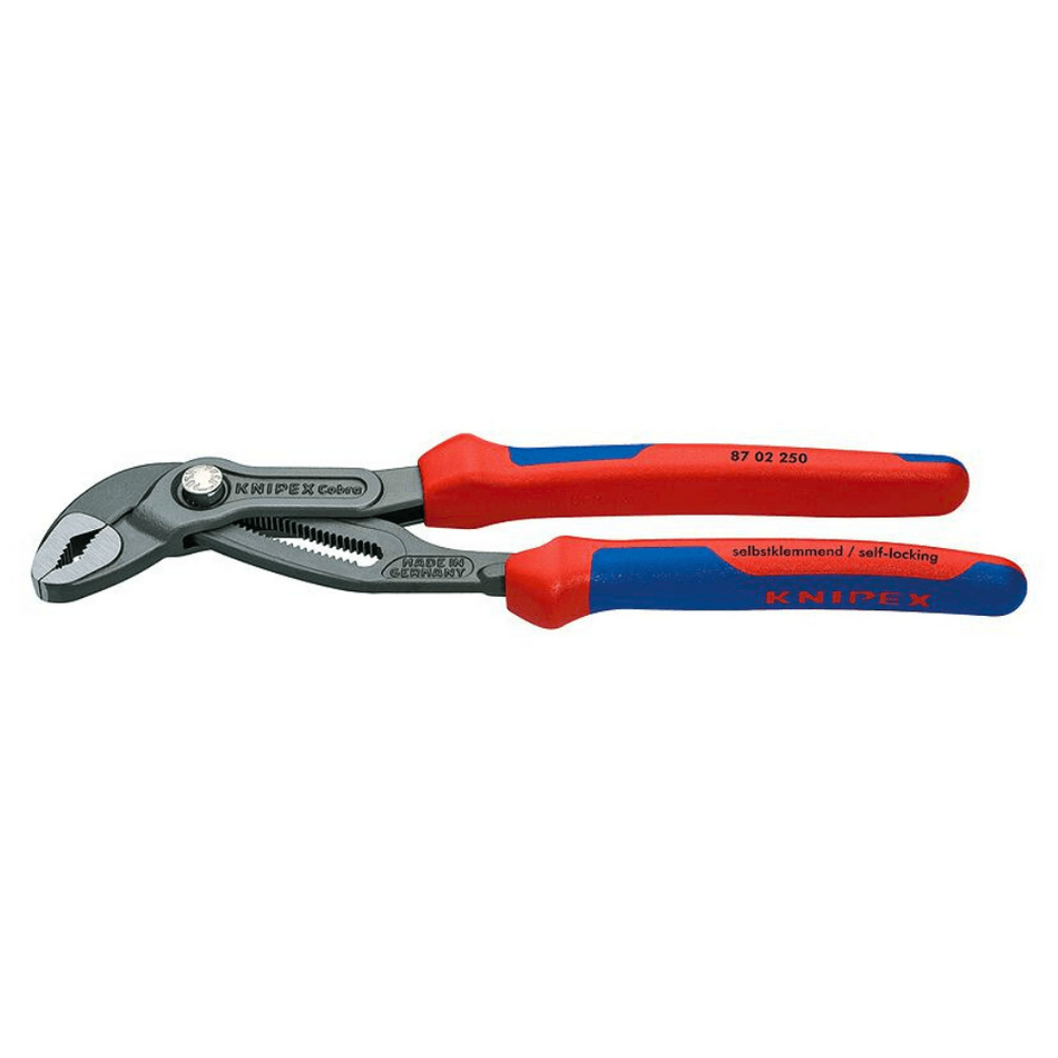 Cleste reglabil tip papagal pentru instalatori - Knipex Cobra 87 02 250