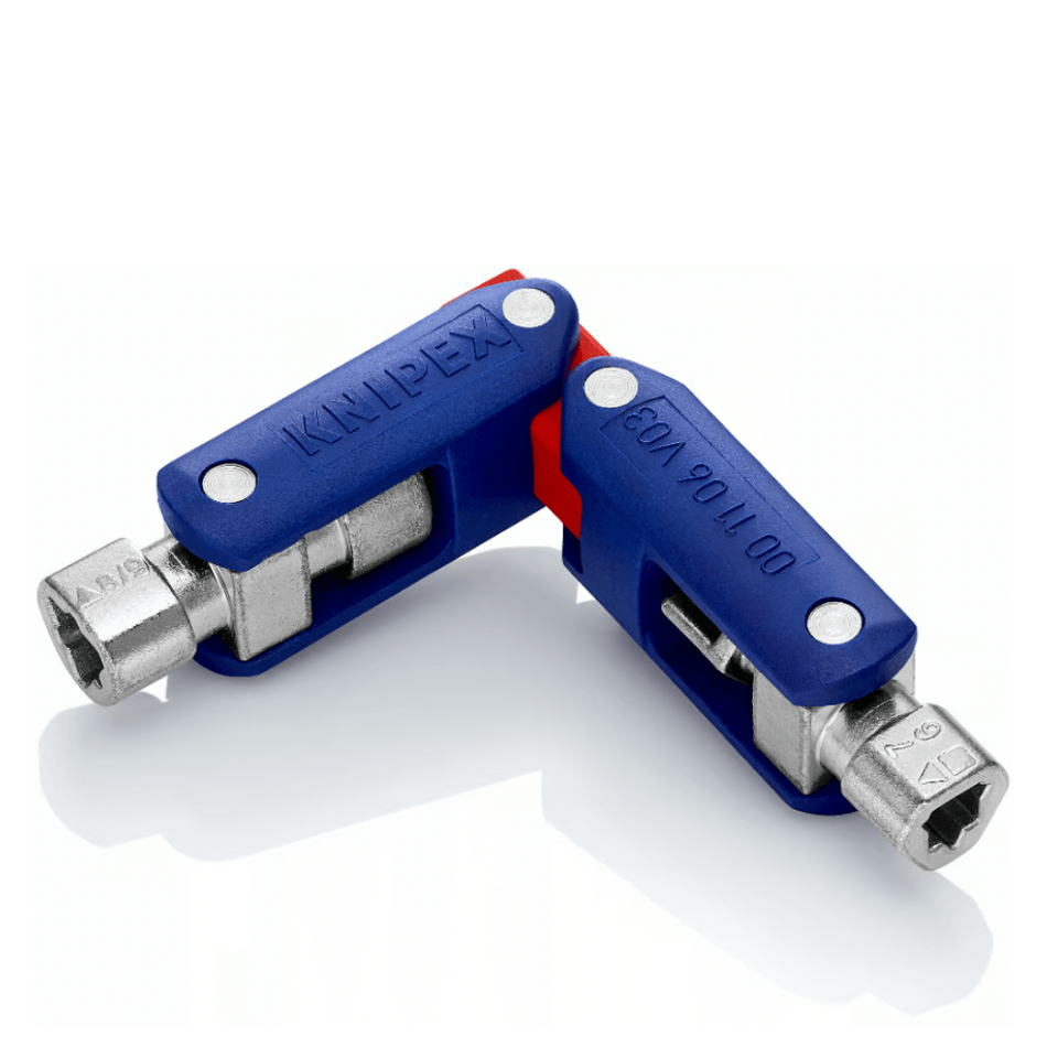 Cheie pliabila pentru tablouri electrice - Knipex 00 11 06 V03