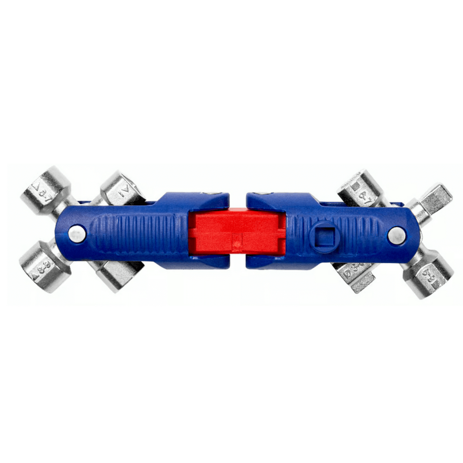Cheie universala pentru tablouri electrice JointKey Quadro - Knipex 00 11 06 V04
