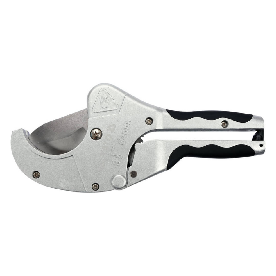 Foarfeca pentru taiat tevi PVC/PP, 64mm - Yato YT-2229