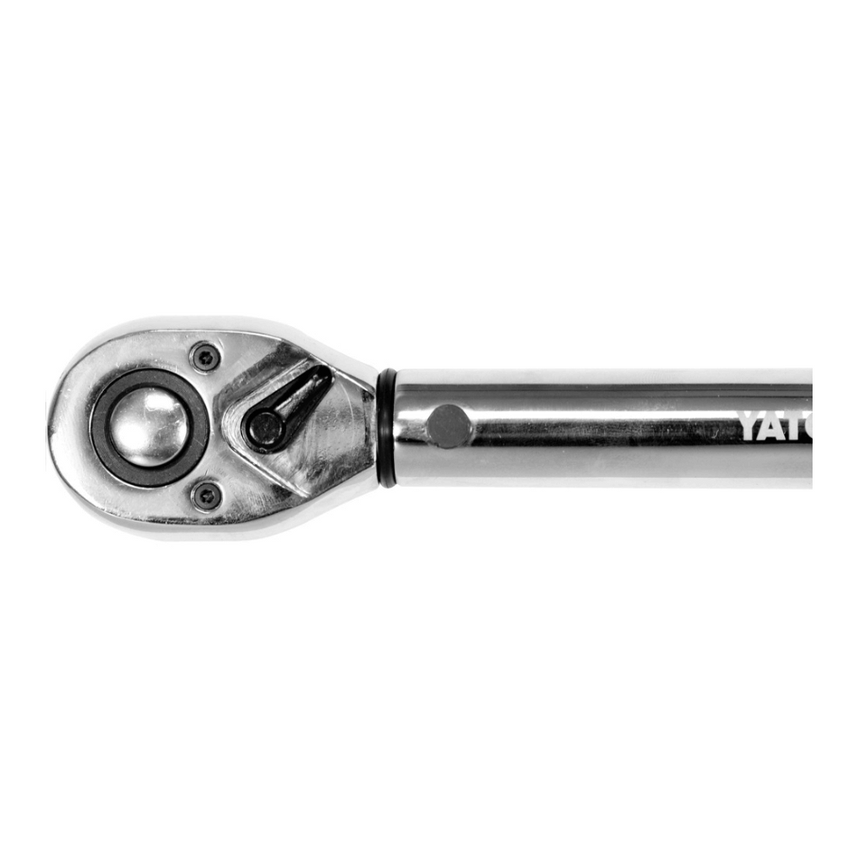 Cheie dinamometrica 3/8", 10-60Nm Yato YT-07500