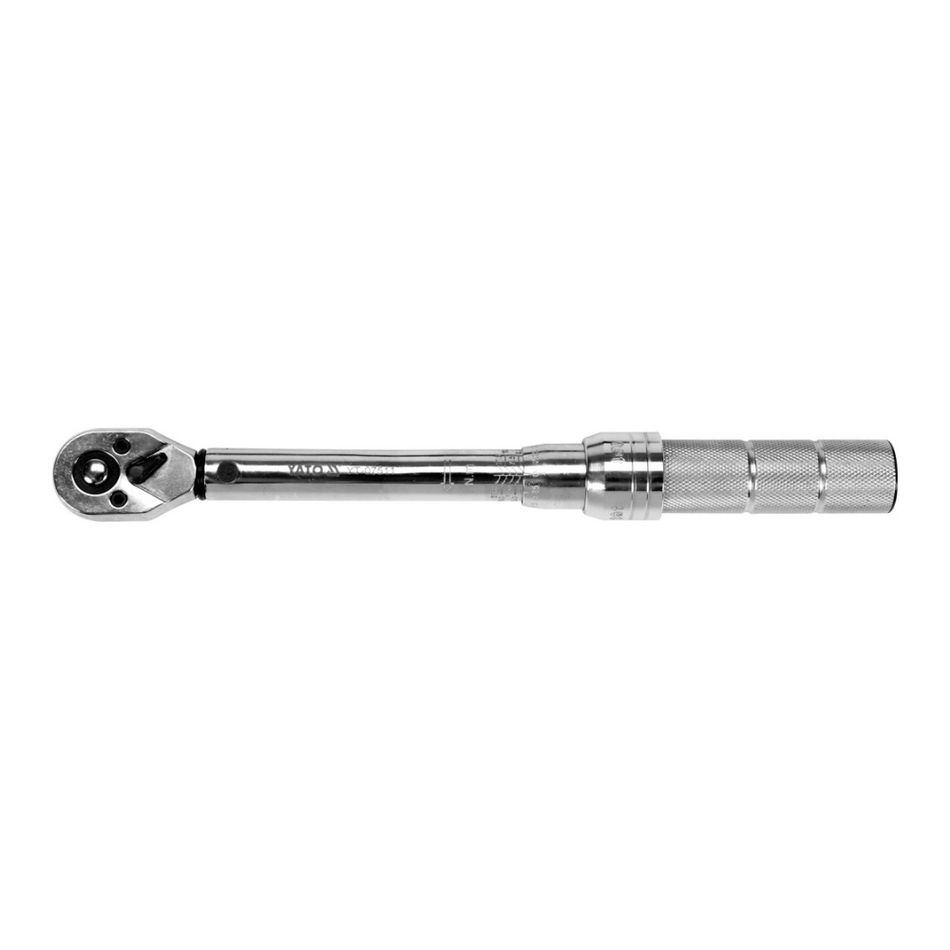 Cheie dinamometrica 1/4", 2.5-20Nm - Yato YT-07511