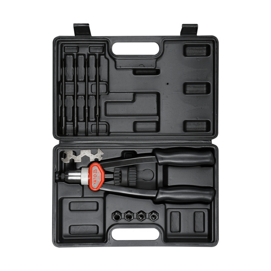 Cleste pentru piulite nituibile M5,6,8,10,12 - Yato YT-36119