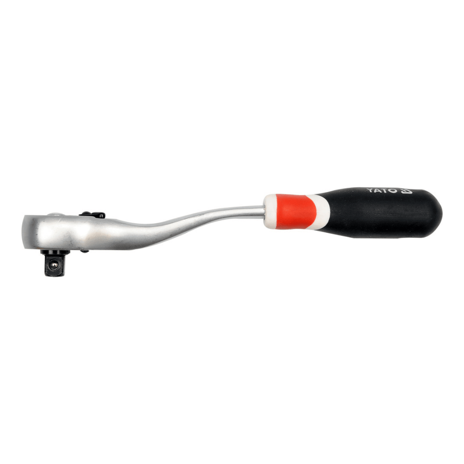 Cheie cu clichet curbata 3/8'' YATO YT-0731