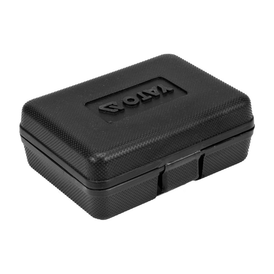 Adaptoare pentru chei tubulare, set 6 piese - YATO YT-10671