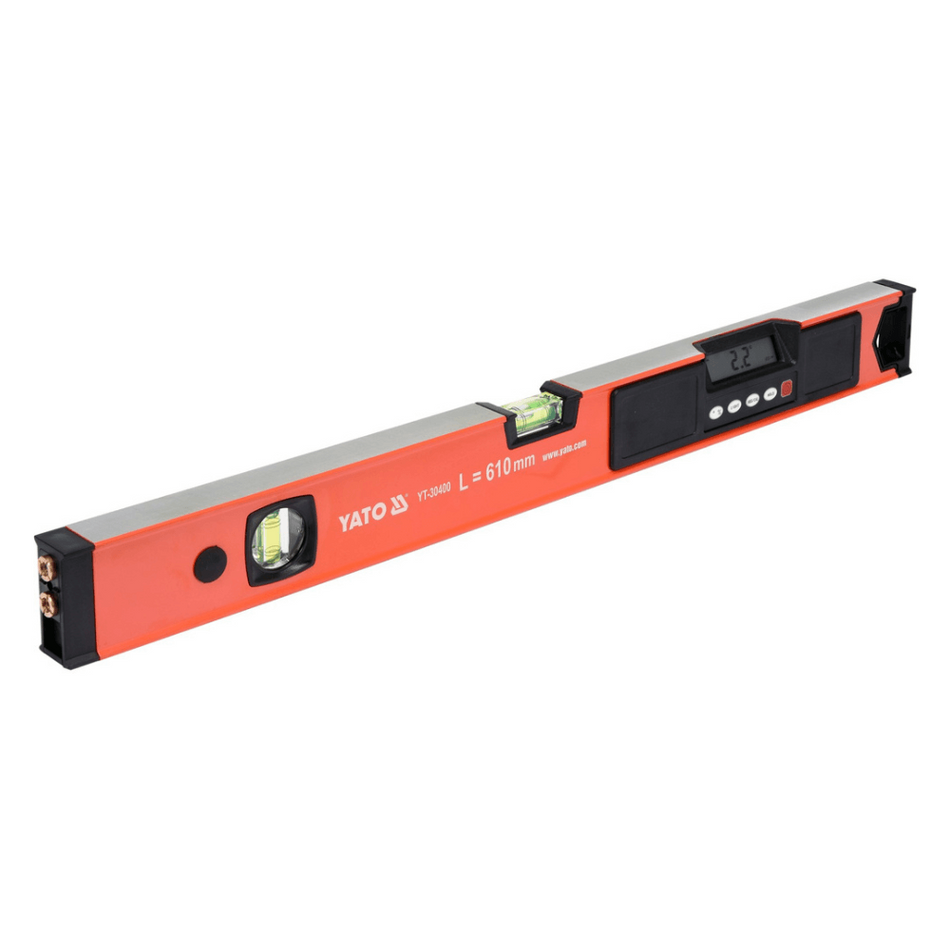 Nivela cu laser electronica 610mm - YATO YT-30400