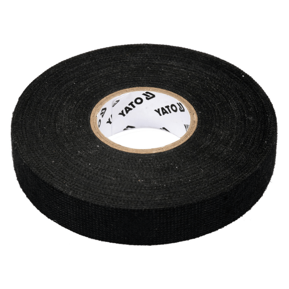 Banda textila adeziva 19mmx25m - YATO YT-81501