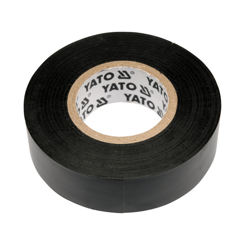 Banda izolatoare PVC 19mmx20mx0,13mm - YATO YT-8165