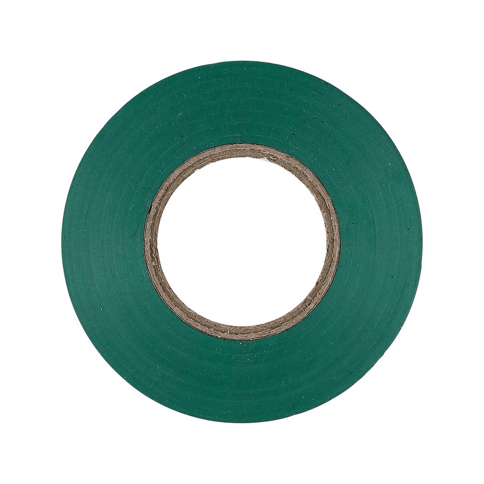 Banda izolatoare PVC verde 19mmx20mx0,13mm - YATO YT-81652