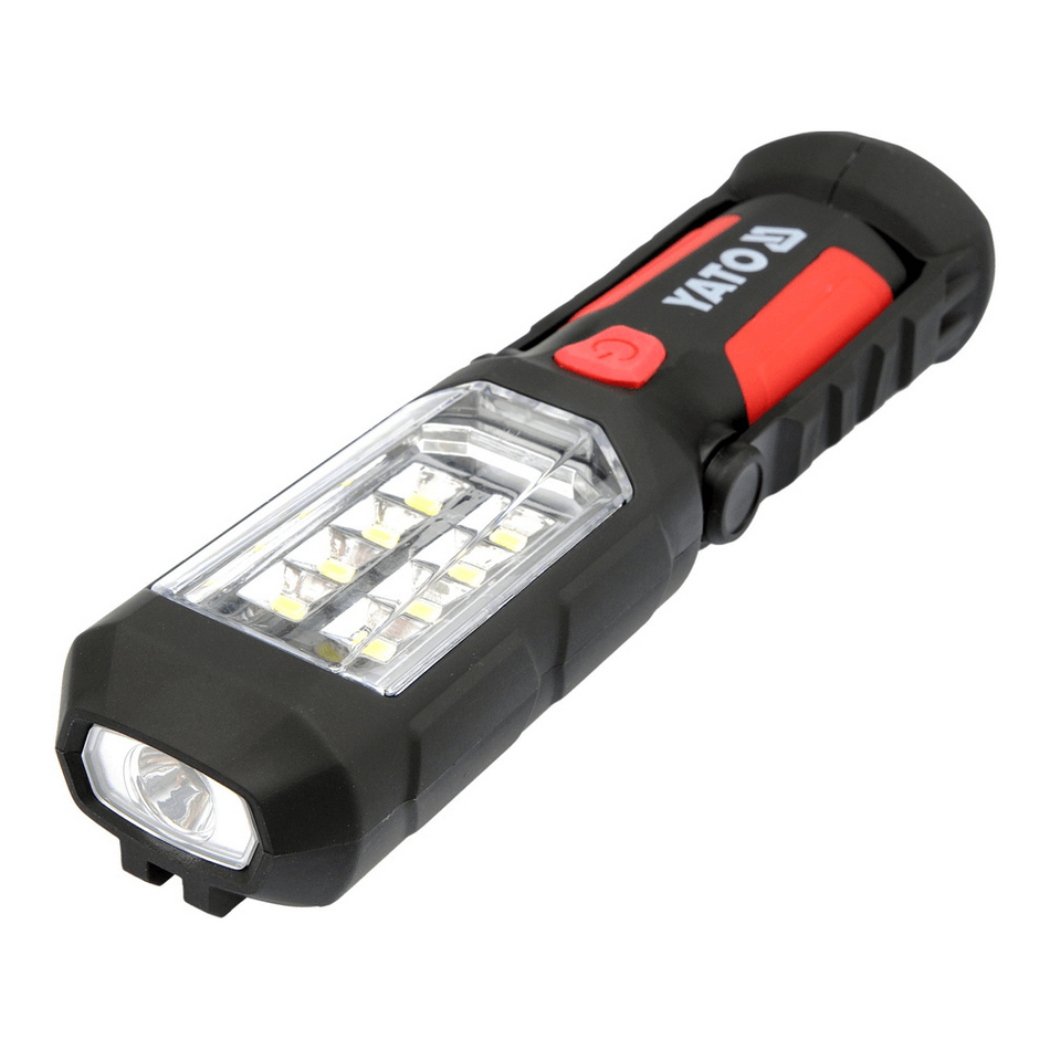 Lanterna de lucru cu picior magnetic, 280lm - YATO YT-08513