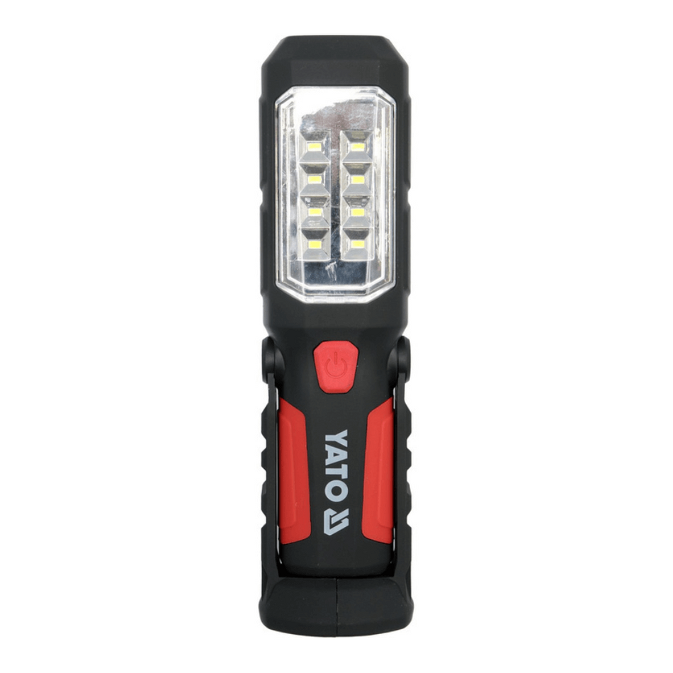 Lanterna de lucru cu picior magnetic, 280lm - YATO YT-08513